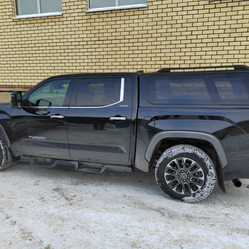 КУНГ TOYOTA TUNDRA 2022+ - Кунги - TOYOTA - Toyota Tundra