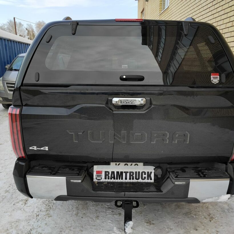 КУНГ TOYOTA TUNDRA 2022+ - Кунги - TOYOTA - Toyota Tundra