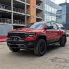 КУНГ RT(DR-3) DODGE RAM NEW 2018+ (V ПОКОЛЕНИЕ) - Кунги - DODGE - Dodge Ram