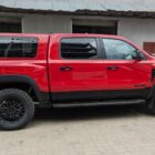КУНГ RT(DR-3) DODGE RAM NEW 2018+ (V ПОКОЛЕНИЕ) - Кунги - DODGE - Dodge Ram