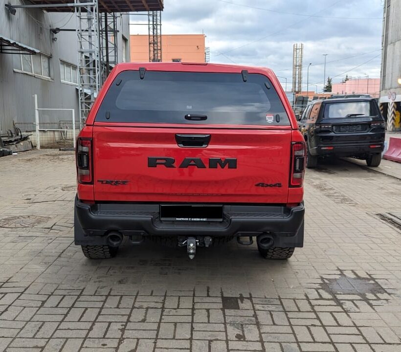 КУНГ RT(DR-3) DODGE RAM NEW 2018+ (V ПОКОЛЕНИЕ) - Кунги - DODGE - Dodge Ram