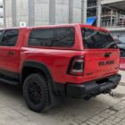 КУНГ RT(DR-3) DODGE RAM NEW 2018+ (V ПОКОЛЕНИЕ) - Кунги - DODGE - Dodge Ram