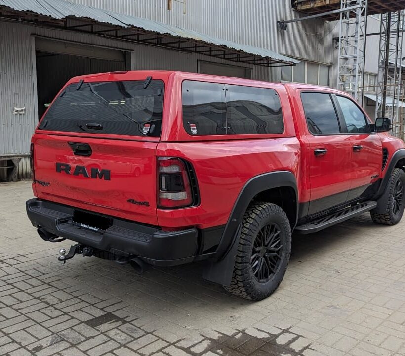 КУНГ RT(DR-3) DODGE RAM NEW 2018+ (V ПОКОЛЕНИЕ) - Кунги - DODGE - Dodge Ram