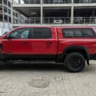 КУНГ RT(DR-3) DODGE RAM NEW 2018+ (V ПОКОЛЕНИЕ) - Кунги - DODGE - Dodge Ram