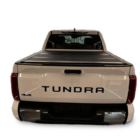Жесткая четырехсекционная крышка Toyota Tundra 5.5 (2022+) - Крышки и тенты кузова - TOYOTA - Toyota Tundra