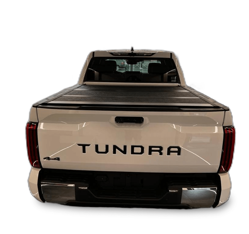 Жесткая четырехсекционная крышка Toyota Tundra 5.5 (2022+) - Крышки и тенты кузова - TOYOTA - Toyota Tundra