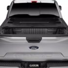 Жесткая трехсекционная крышка низкий профиль Chevrolet Silverado/GMC Sierra 5.8' (2019+) - Крышки и тенты кузова - CHEVROLET
