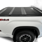 Жесткая четырехсекционная крышка Toyota Tundra 5.5 (2022+) - Крышки и тенты кузова - TOYOTA - Toyota Tundra