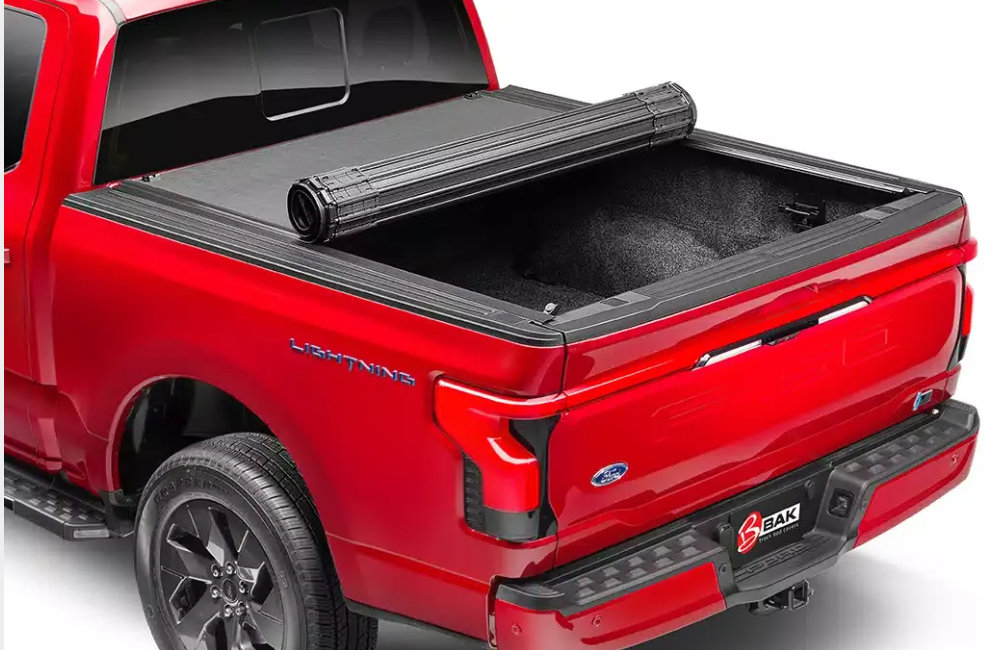 Крышка Револьвер Ford F-150 5,6 (2015+) - Крышки и тенты кузова - FORD - F-Series