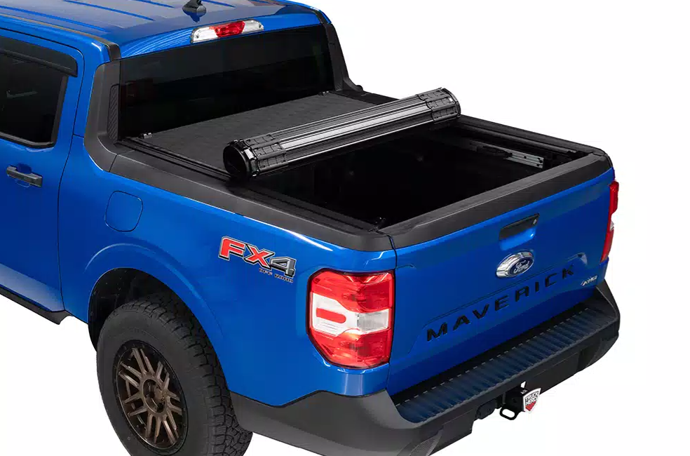 Крышка Револьвер Ford Ranger 6ft (2019+) - Крышки и тенты кузова - FORD - Ford Ranger