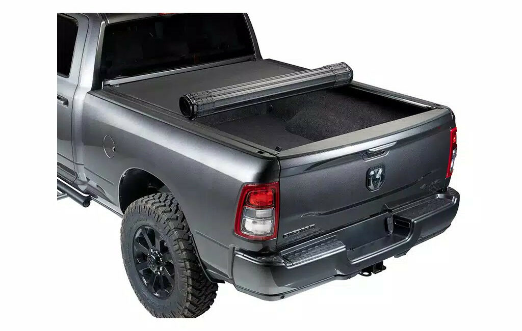 Крышка Револьвер Dodge Ram 1500 5.7 ft. ( 2009+2018) - Крышки и тенты кузова - DODGE - Dodge Ram