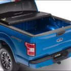 Жесткая трехсекционная крышка низкий профиль Chevrolet Silverado/GMC Sierra 5.8' (2019+) - Крышки и тенты кузова - CHEVROLET