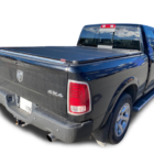 Жесткая трехсекционная крышка Dodge Ram 6.5 (2009+) - Крышки и тенты кузова - DODGE - Dodge Ram