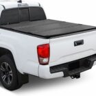 Жесткая трехсекционная крышка Toyota Tacoma 6 (2005-2015) - Крышки и тенты кузова - TOYOTA - Toyota Tacoma