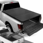 Жесткая трехсекционная крышка Nissan Titan Crew Cab 5.5' (2004-2015) - Крышки и тенты кузова - NISSAN - Nissan Titan
