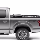 Жесткая трехсекционная крышка низкий профиль Chevrolet Silverado/GMC Sierra 5.8' (2019+) - Крышки и тенты кузова - CHEVROLET