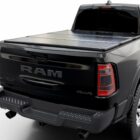Жесткая трехсекционная крышка Dodge Ram 5.7 (2019+) - Крышки и тенты кузова - DODGE - Dodge Ram