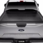 Жесткая трехсекционная крышка низкий профиль Dodge Ram 6.4 (2019+) - Крышки кузова - DODGE - Dodge Ram