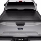 Жесткая трехсекционная крышка низкий профиль Chevrolet Silverado/GMC Sierra 5.8' (2019+) - Крышки и тенты кузова - CHEVROLET