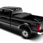 Жесткая трехсекционная крышка Ford F-250 8 футовый кузов (2,5 метра) - Крышки кузова - FORD - F-Series