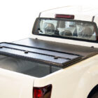 Жесткая трехсекционная крышка Isuzu D-Max (2021+) - Крышки и тенты кузова - ISUZU - Isuzu D-max