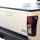 Жесткая трехсекционная крышка Isuzu D-Max (2012+) - Крышки и тенты кузова - ISUZU - Isuzu D-max