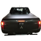 Жесткая трехсекционная крышка Mitsubishi L200 V Triton (2015+) - Крышки и тенты кузова - MITSUBISHI - Mitsubishi L200