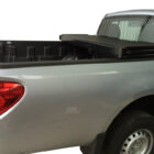 Жесткая трехсекционная крышка Mitsubishi L200 IV Triton (2009+) - Крышки и тенты кузова - MITSUBISHI - Mitsubishi L200
