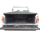 Жесткая трехсекционная крышка Mitsubishi L200 IV Triton (2009+) - Крышки и тенты кузова - MITSUBISHI - Mitsubishi L200