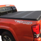 Жесткая трехсекционная крышка Toyota Tacoma 5 (2005-2015) - Крышки и тенты кузова - TOYOTA - Toyota Tacoma