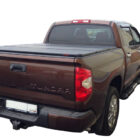 Жесткая трехсекционная крышка Toyota Tundra ll 6.5 (2007+) - Крышки кузова - TOYOTA - Toyota Tundra