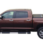 Жесткая трехсекционная крышка Toyota Tundra ll 5.5 (2007+) - Крышки и тенты кузова - TOYOTA - Toyota Tundra