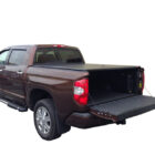 Жесткая трехсекционная крышка Toyota Tundra ll 5.5 (2007+) - Крышки и тенты кузова - TOYOTA - Toyota Tundra