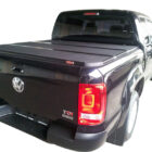 Жесткая трехсекционная крышка Volkswagen Amarok l (2011+) - Крышки и тенты кузова - VOLKSWAGEN - Volkswagen Amarok