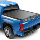 Роллетная крышка (выдвижная) для пикапа Toyota Tundra 5.5 (2022+) - Крышки и тенты кузова - TOYOTA - Toyota Tundra