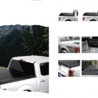 Роллетная крышка (выдвижная) для пикапа Toyota Tundra 5.5 (2022+) - Крышки и тенты кузова - TOYOTA - Toyota Tundra
