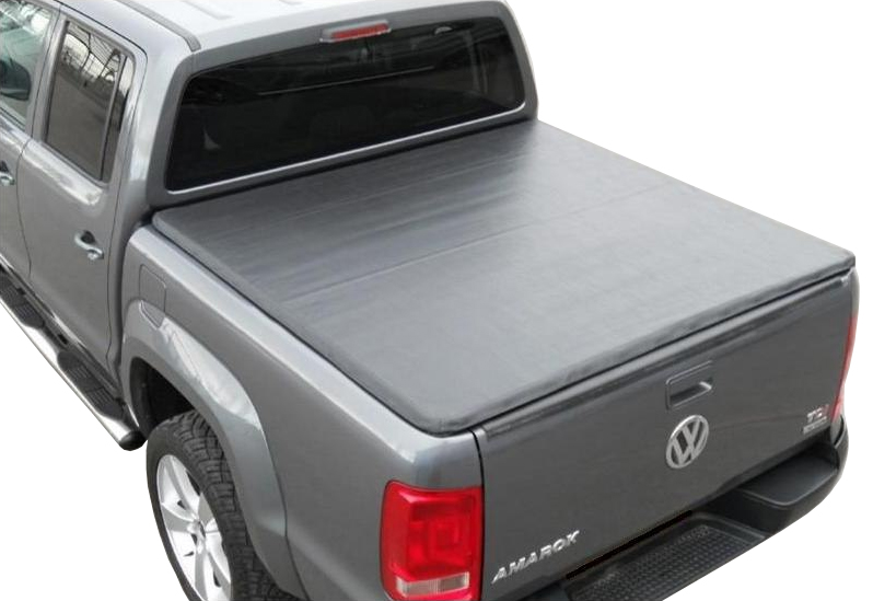 Мягкий тент со скрытым креплением Volkswagen Amarok I (2011+) - Крышки и тенты кузова - VOLKSWAGEN - Volkswagen Amarok