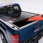 Роллетная крышка (выдвижная) для пикапа Toyota Tundra II 6.5 (2014+) Double Cab - Крышки и тенты кузова - TOYOTA - Toyota Tundra