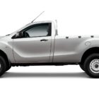 Бампер силовой передний Mazda BT 50 2006-2011 г - Силовые бамперы - MAZDA - Mazda BT