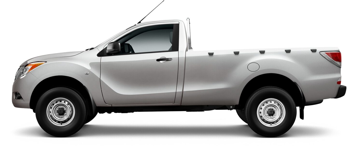 Бампер силовой передний Mazda BT 50 2006-2011 г - Силовые бамперы - MAZDA - Mazda BT