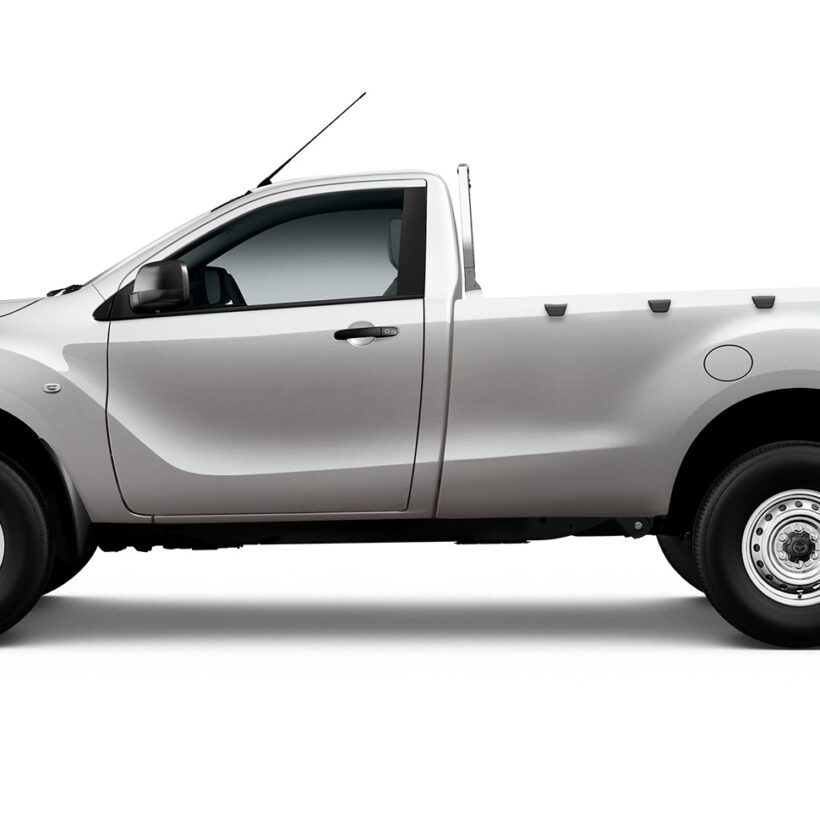 Бампер силовой передний Mazda BT 50 2006-2011 г - Силовые бамперы - MAZDA - Mazda BT