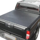 Мягкий отстегивающийся тент Nissan NP300 (2005-2014) - Крышки и тенты кузова - NISSAN - Nissan NP300