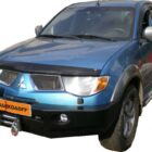 Бампер силовой передний Mitsubishi L200 2006-2015 г - Силовые бамперы - MITSUBISHI - Mitsubishi L200