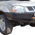 Бампер силовой передний Nissan NP300 - Силовые бамперы - NISSAN - Nissan NP300