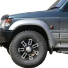 Бампер силовой передний Mitsubishi Pajero II - Силовые бамперы - MITSUBISHI - Mitsubishi Pajero