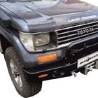 Бампер силовой передний Land Cruiser Prado 78 до 2004 г.в. с центральной дугой - Силовые бамперы - TOYOTA - Toyota Land Cruiser Prado