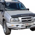 Бампер силовой передний Suzuki Escudo 1998-2005 г. - Силовые бамперы - SUZUKI - Suzuki Escudo