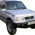 Бампер силовой передний Suzuki Escudo до 1998 г. - Силовые бамперы - SUZUKI - Suzuki Escudo