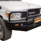 Бампер силовой передний Toyota Land Cruiser Prado 78 с кенгурином - Силовые бамперы - TOYOTA - Toyota Land Cruiser