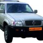 Бампер силовой передний Great Wall Safe - Силовые бамперы - GREAT WALL - Great Wall Safe